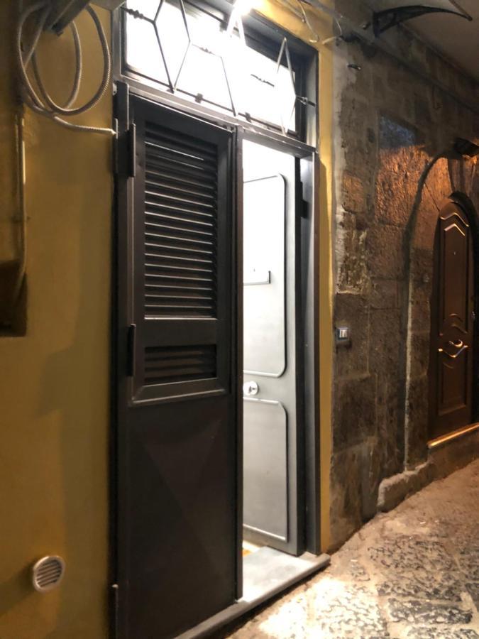 Brancaccio'S House Hotel Napoli Eksteriør billede