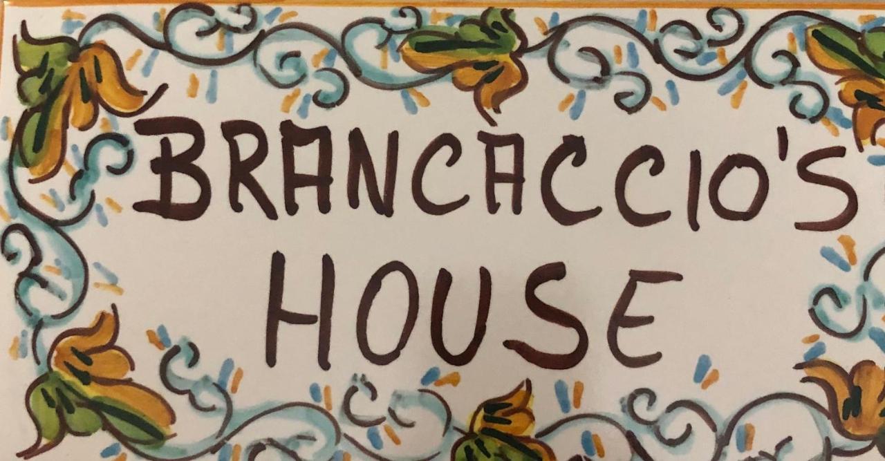 Brancaccio'S House Hotel Napoli Eksteriør billede