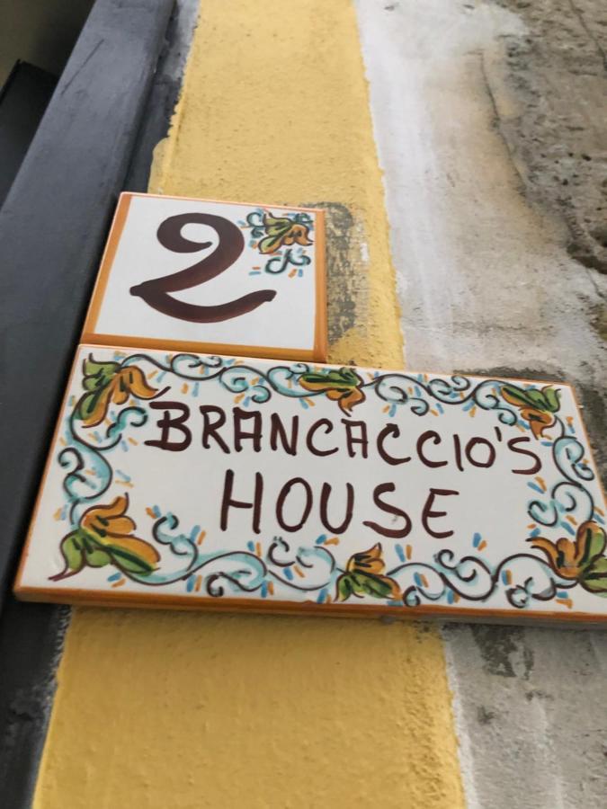 Brancaccio'S House Hotel Napoli Eksteriør billede
