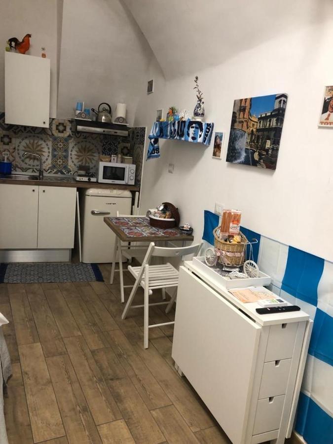 Brancaccio'S House Hotel Napoli Eksteriør billede