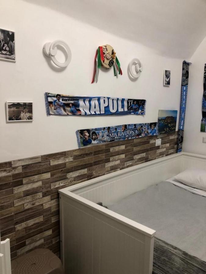 Brancaccio'S House Hotel Napoli Eksteriør billede